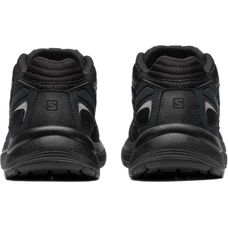 Tenis Senderismo Salomon Odyssey 1 Advanced Hombre Negros | MX PIFH863